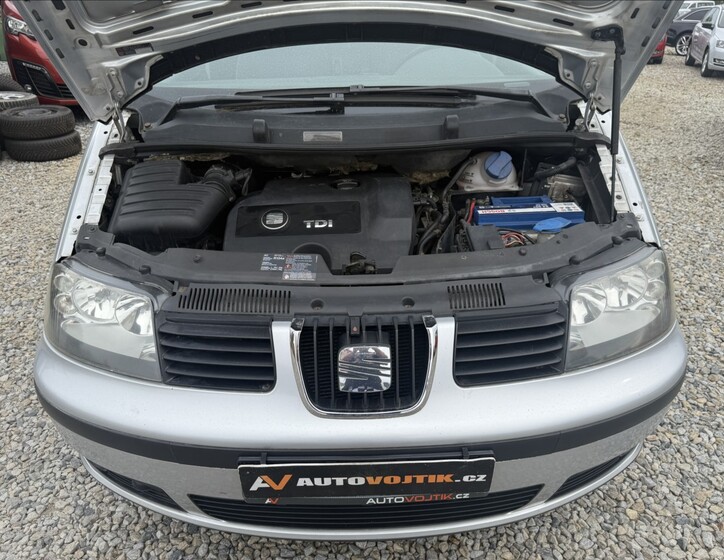 Seat Alhambra 26