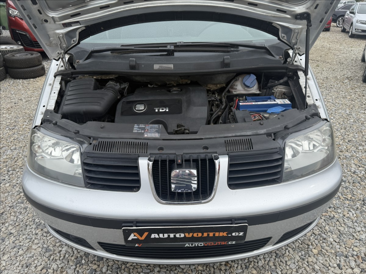Seat Alhambra