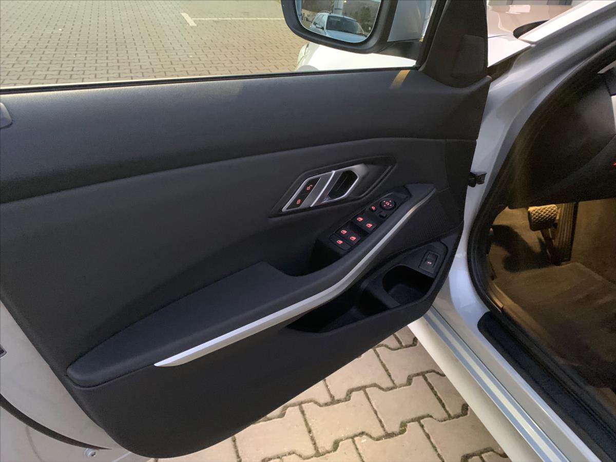 BMW Řada 3