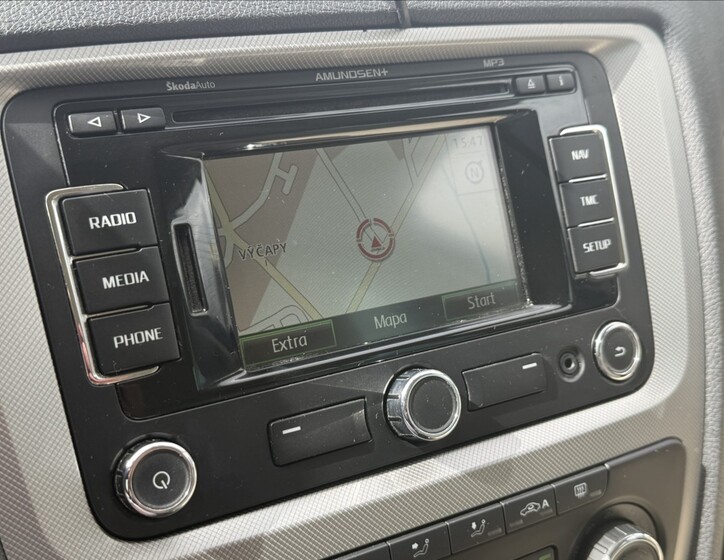 Škoda Octavia 15
