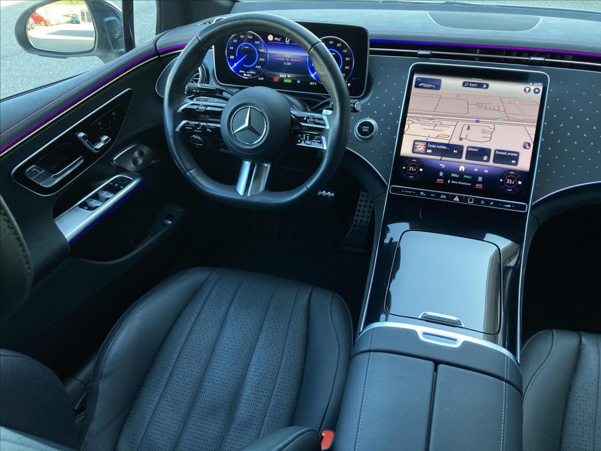 Mercedes-Benz EQE