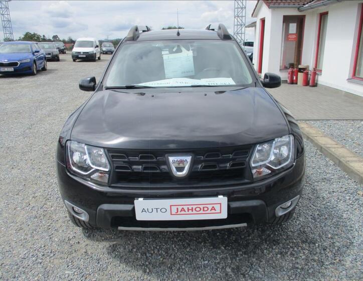 Dacia Duster 2