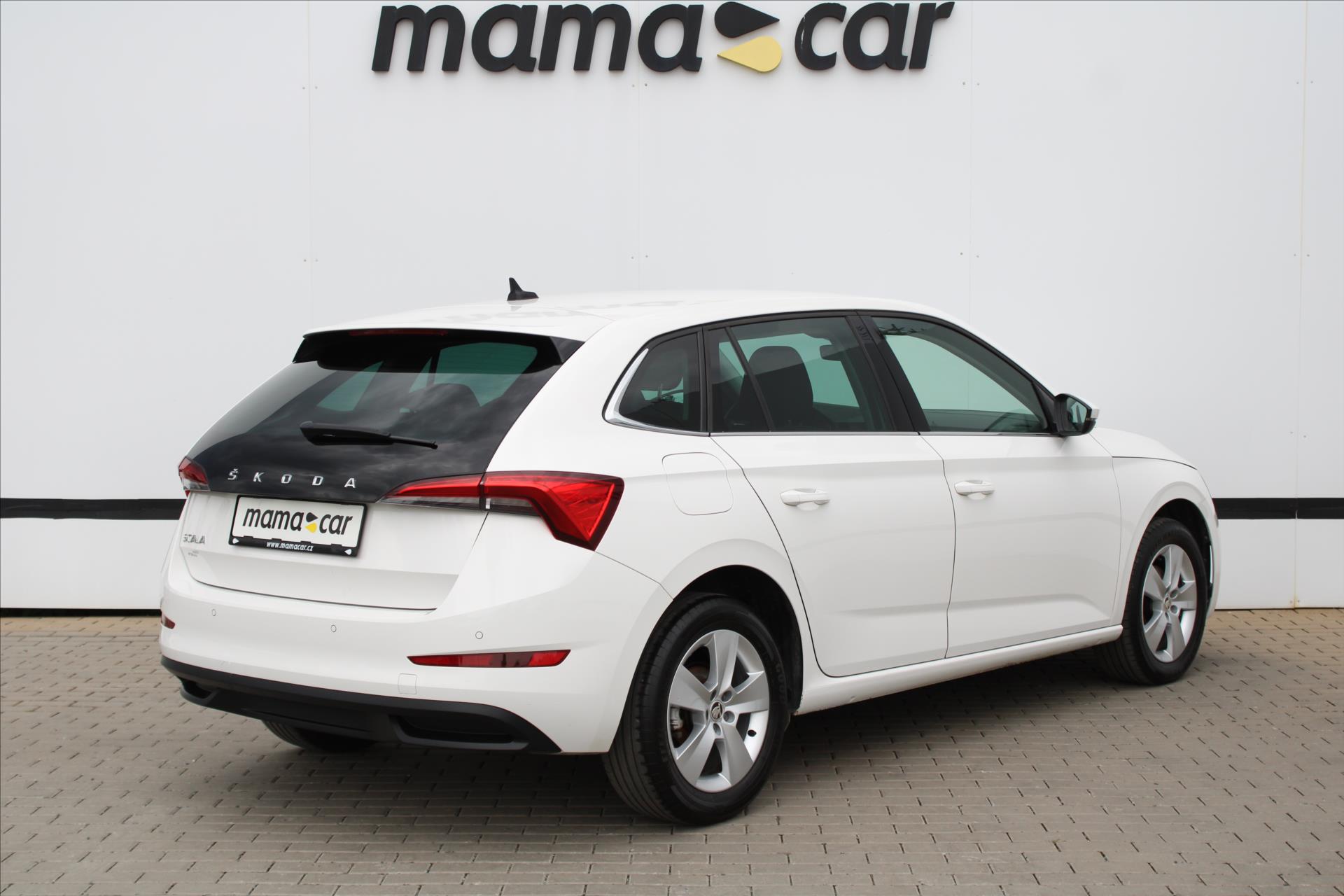 Škoda Scala