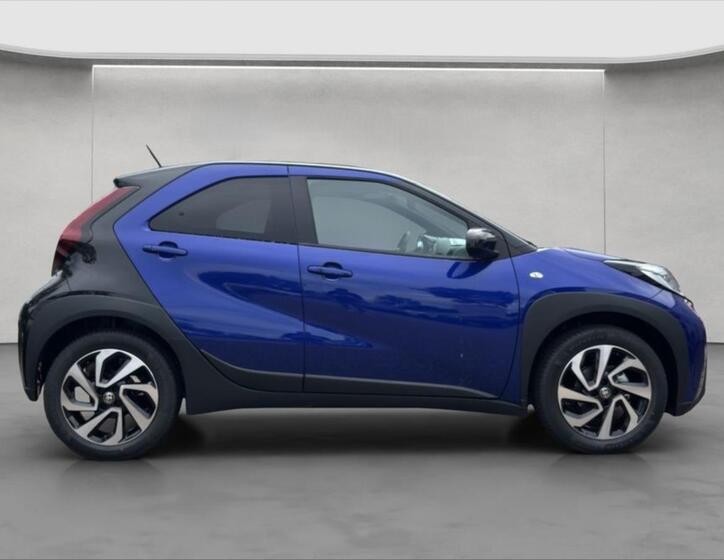 Toyota Aygo 8