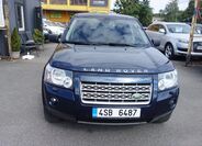 Land Rover Freelander 3