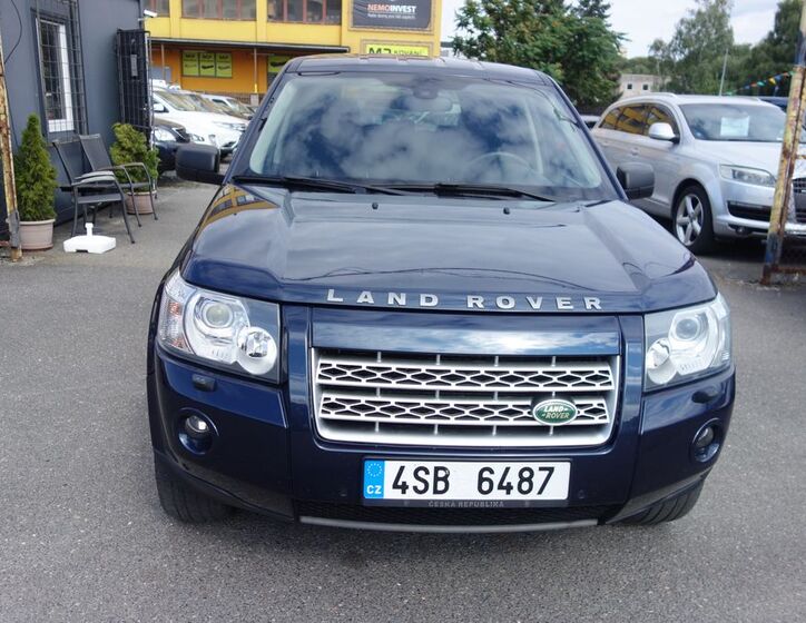 Land Rover Freelander 3