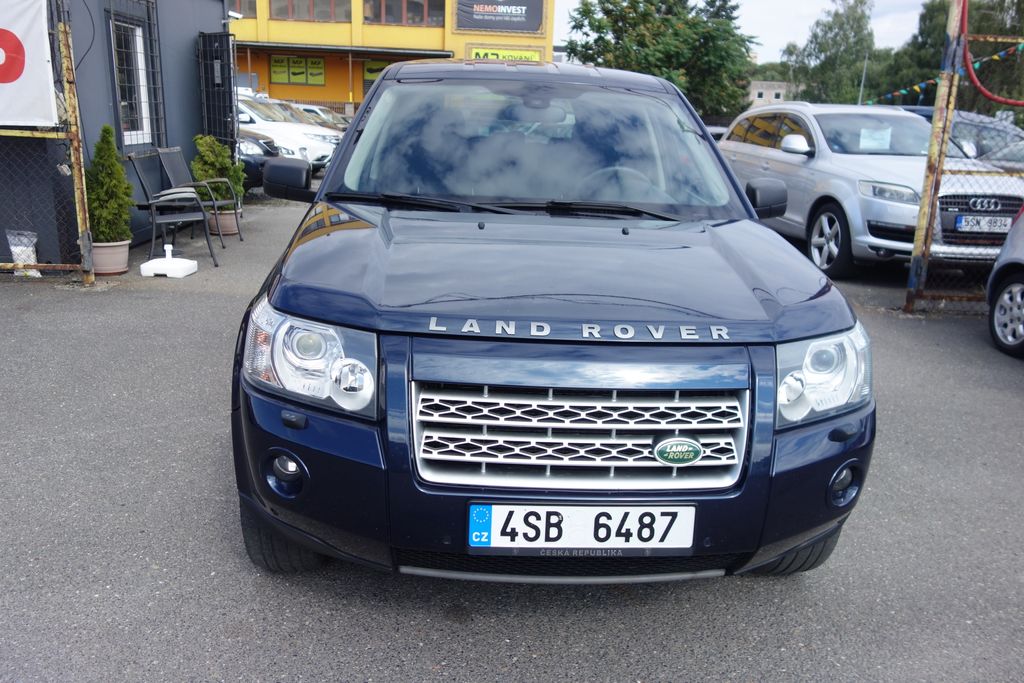 Land Rover Freelander