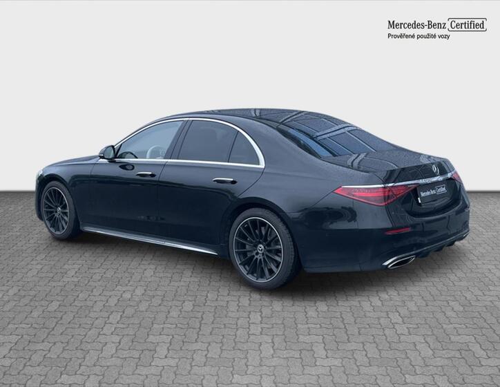 Mercedes-Benz Třídy S 3