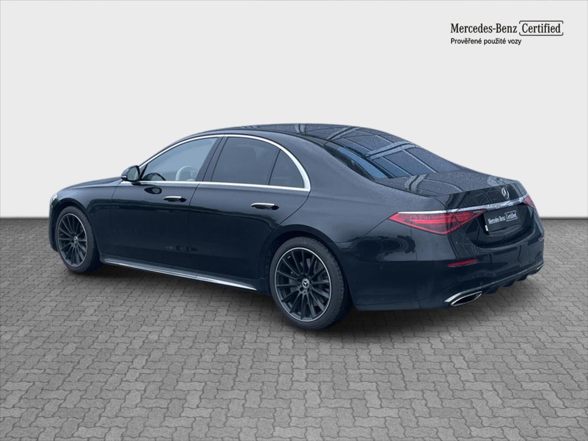 Mercedes-Benz Třídy S