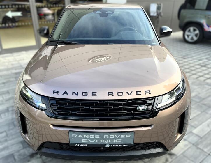 Land Rover Range Rover Evoque 9