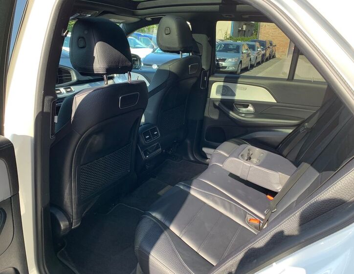 Mercedes-Benz GLE 26