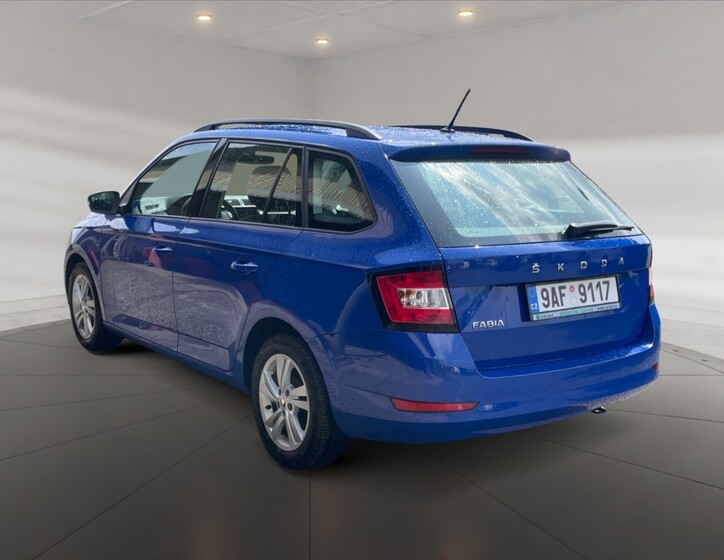 Škoda Fabia 4