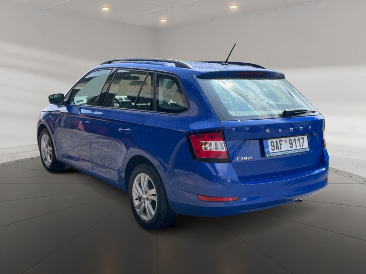Škoda Fabia