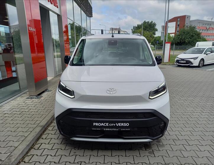 Toyota ProAce City Verso 2