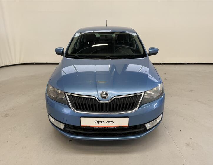 Škoda Rapid 4