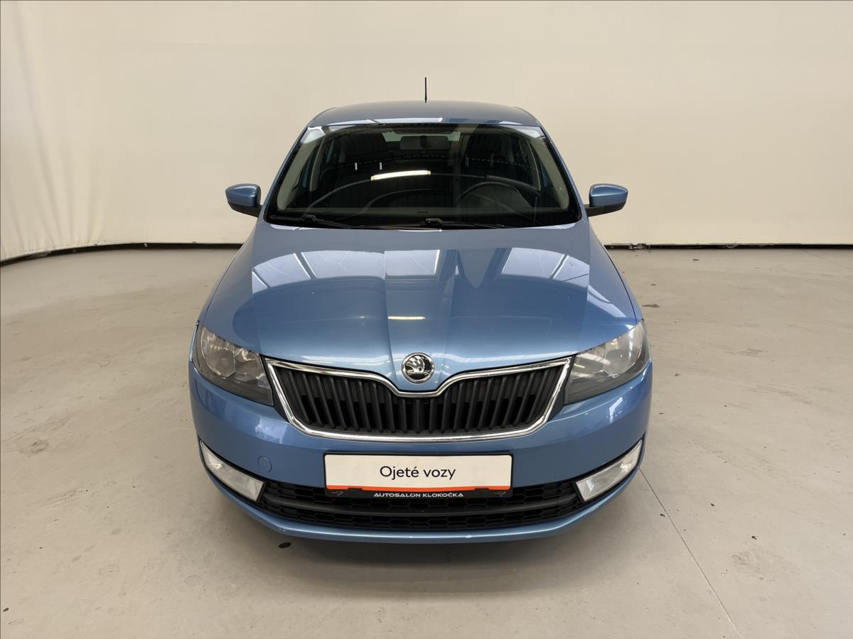 Škoda Rapid