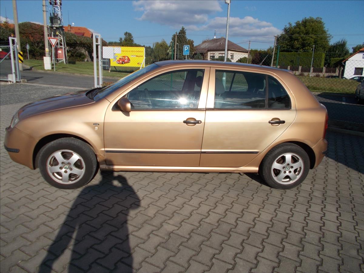 Škoda Fabia