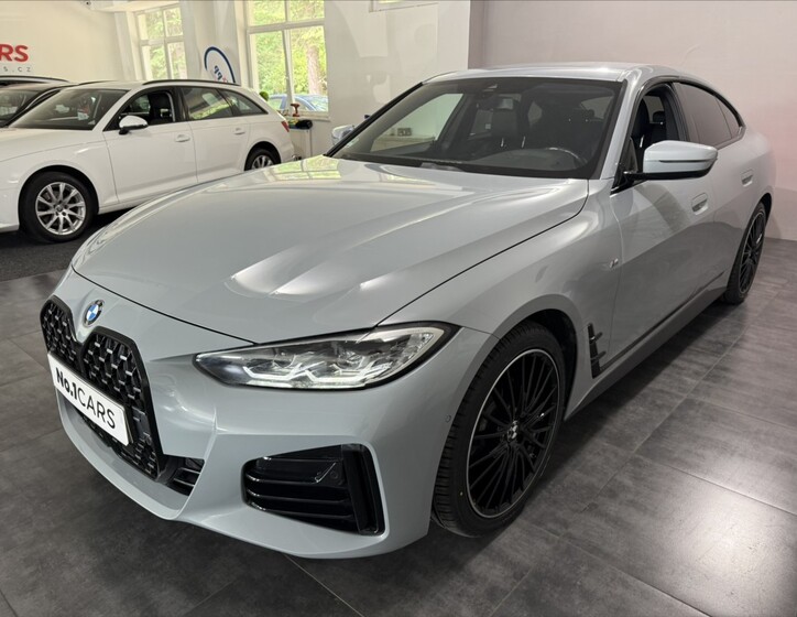 BMW Řada 4 3