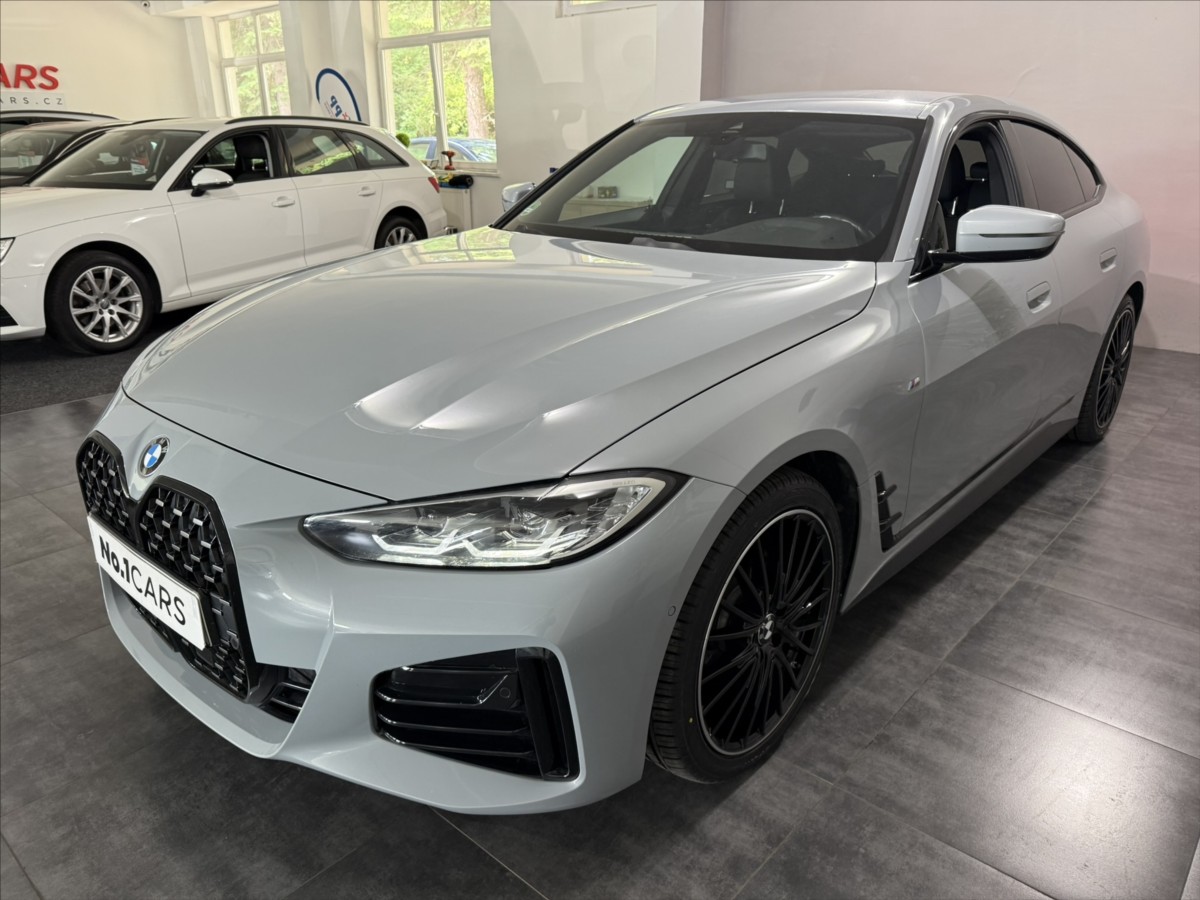 BMW Řada 4