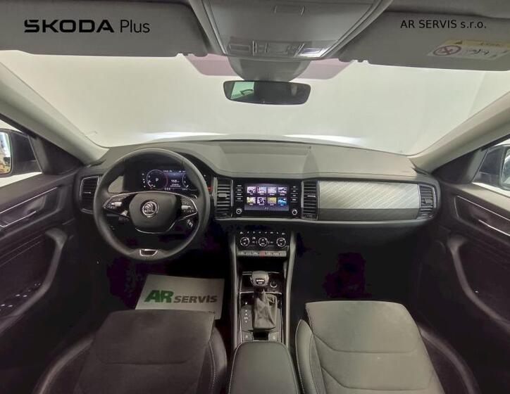 Škoda Kodiaq 5
