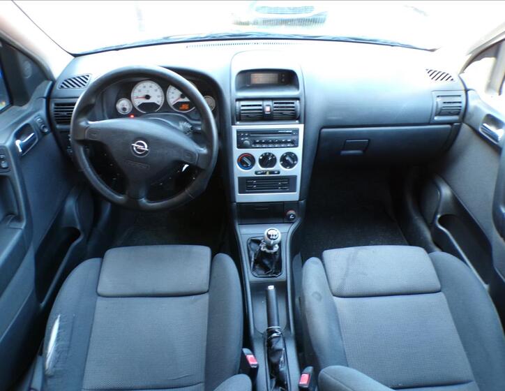 Opel Astra 7