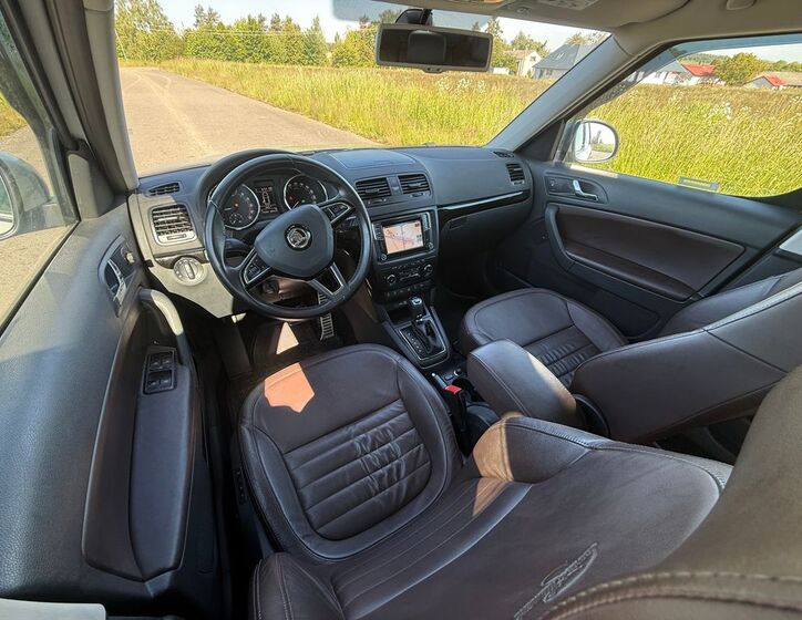 Škoda Yeti 9