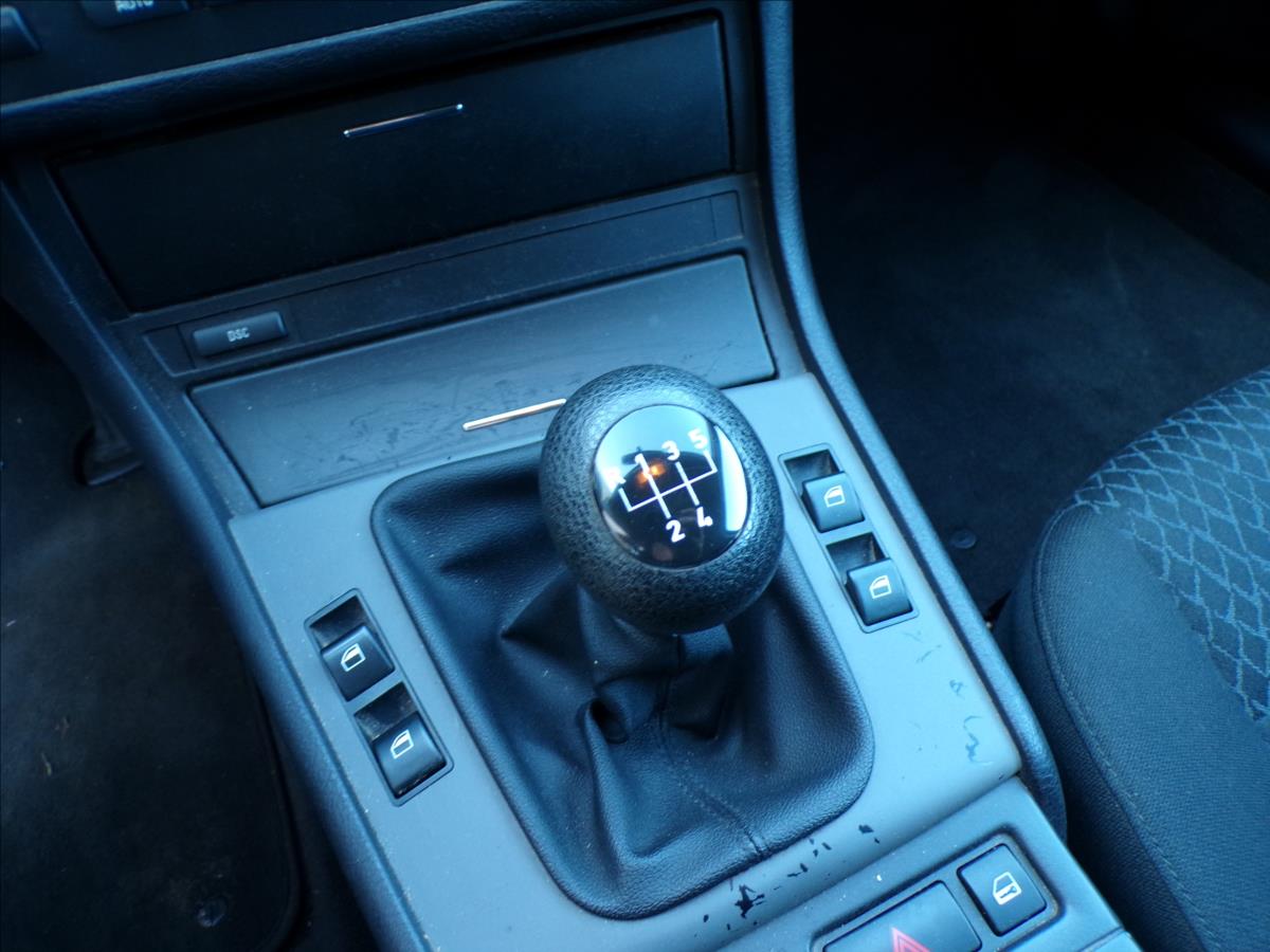 BMW Řada 3