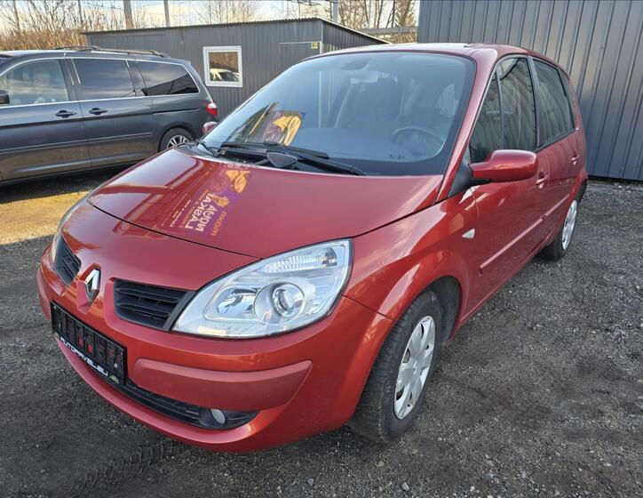 Renault Scénic 1