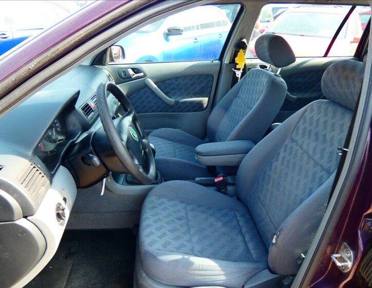 Škoda Octavia 8