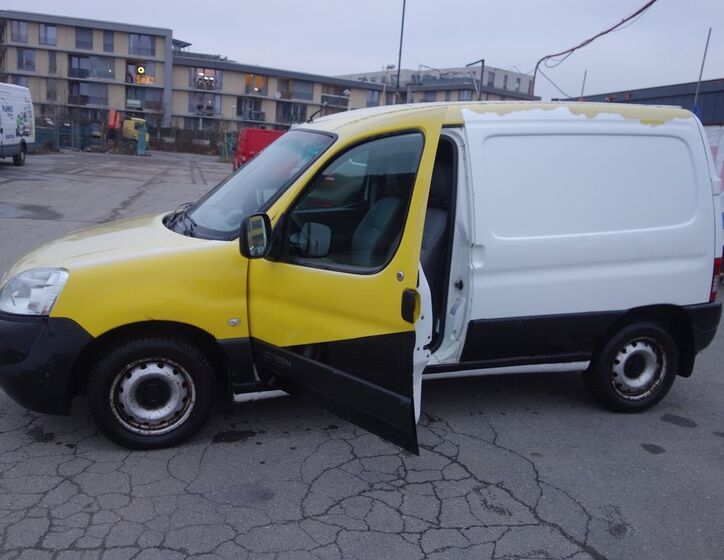 Peugeot Partner 2