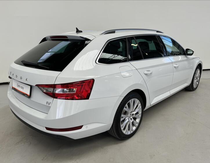Škoda Superb 2