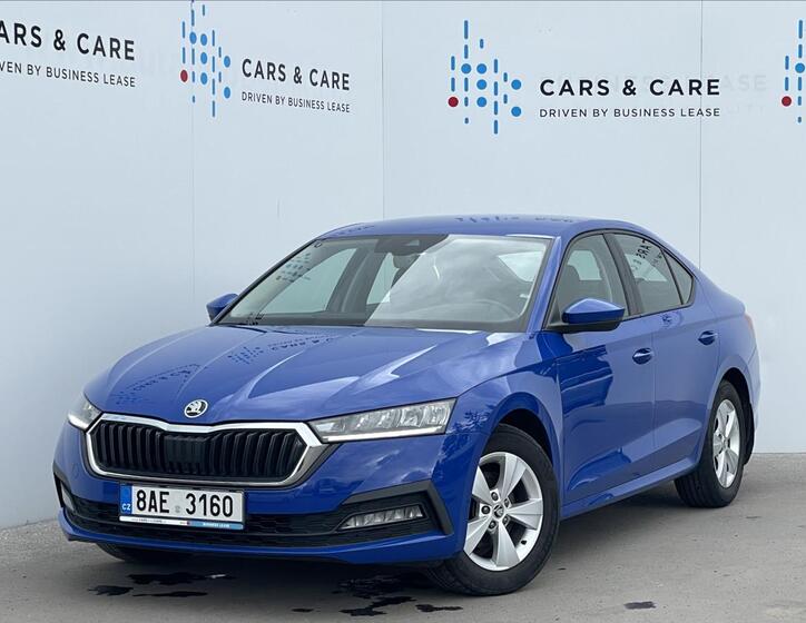 Škoda Octavia 1