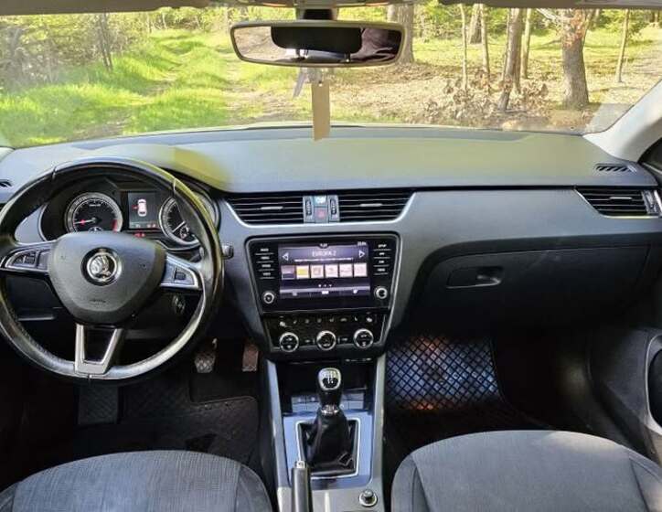 Škoda Octavia 4