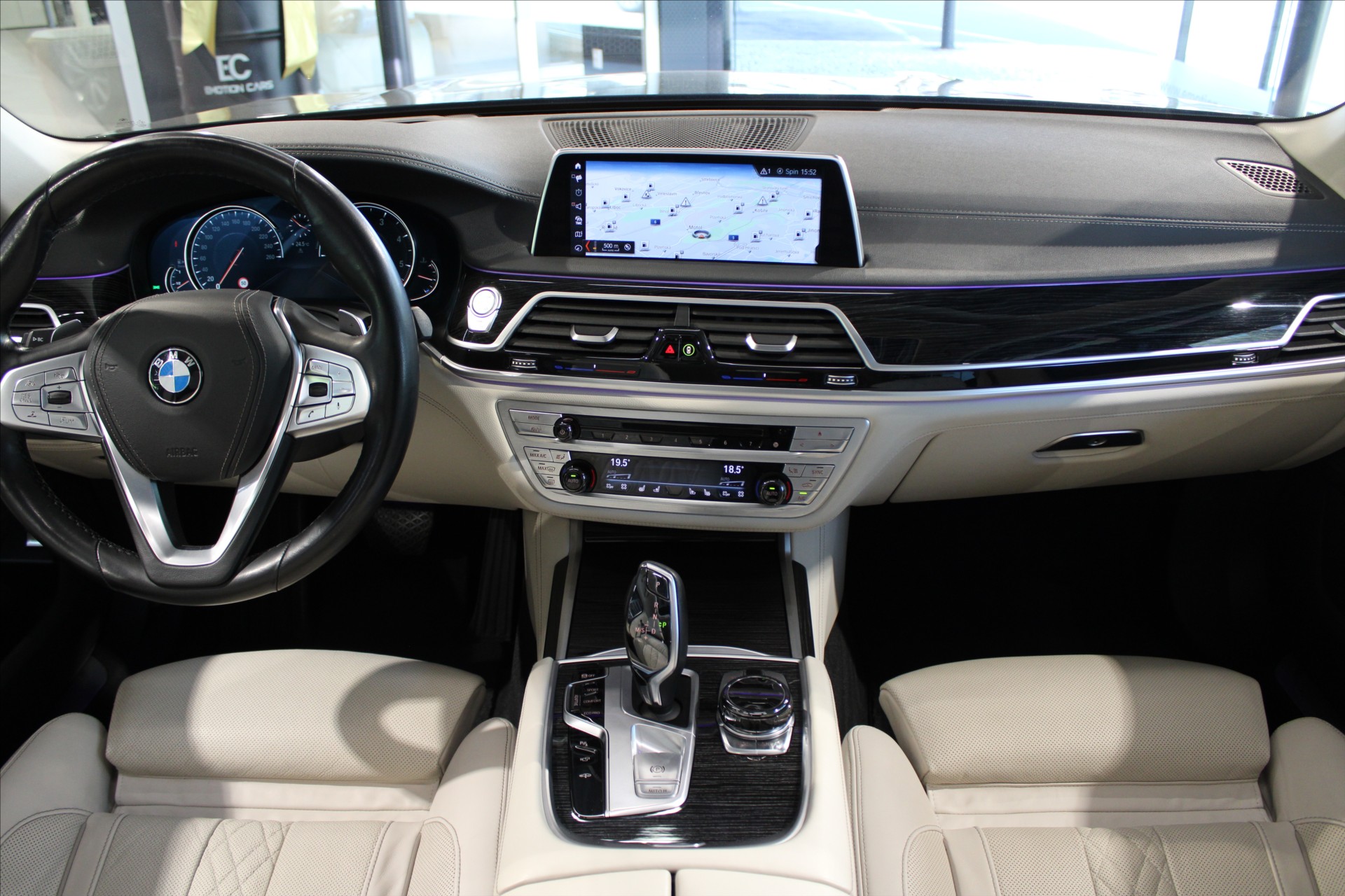 BMW Řada 7