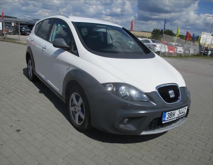 Seat Altea 6