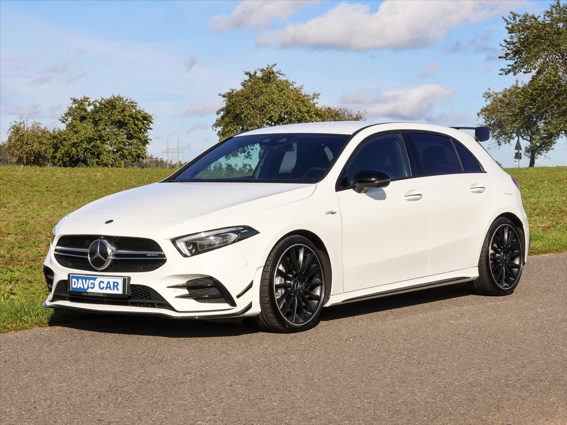 Mercedes-Benz Třídy A