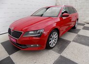 Škoda Superb 1