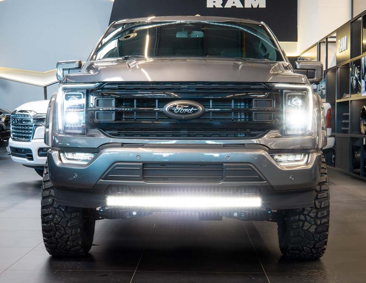 Ford F-150 12