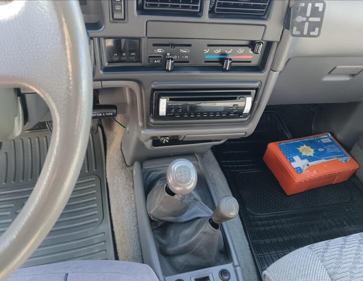 Toyota 4Runner 22