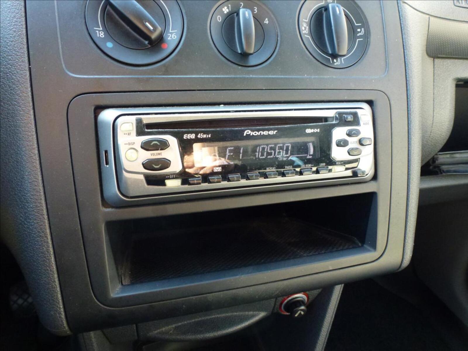 Volkswagen Caddy 30