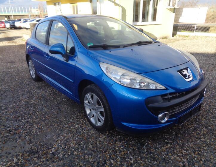 Peugeot 207 1