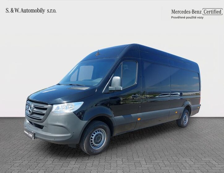 Mercedes-Benz Sprinter 1