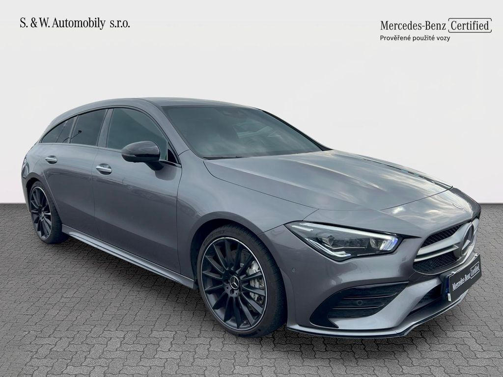 Mercedes-Benz CLA 3