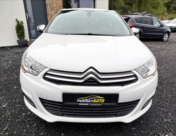 Citroën C4 10