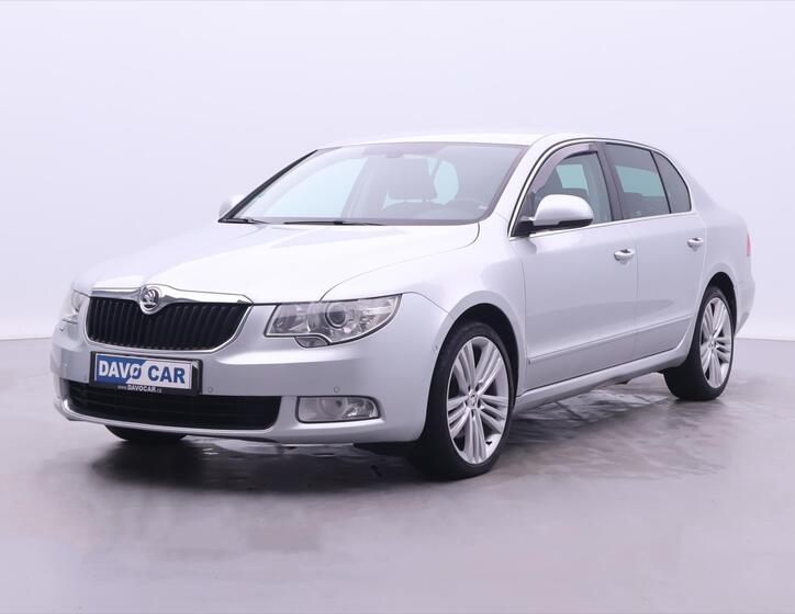 Škoda Superb 3