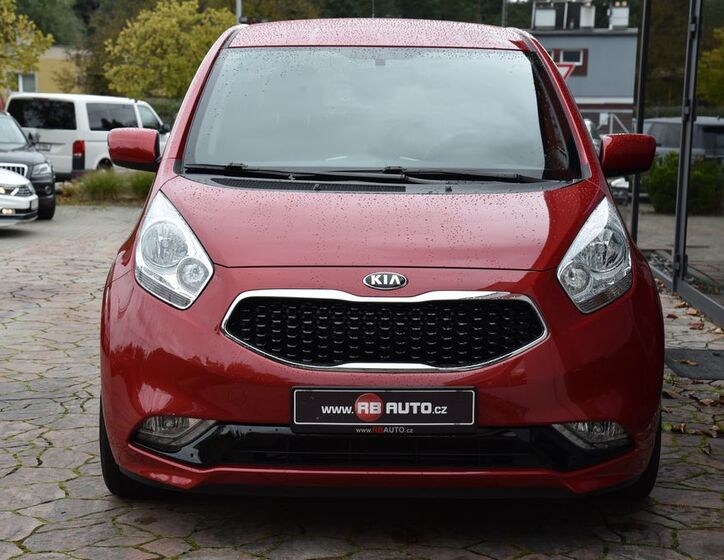 KIA Venga 2