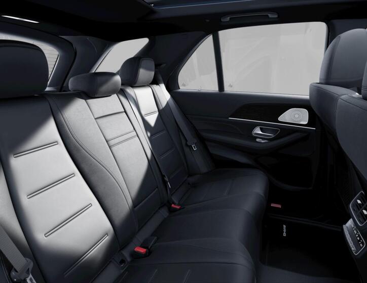 Mercedes-Benz GLE 8