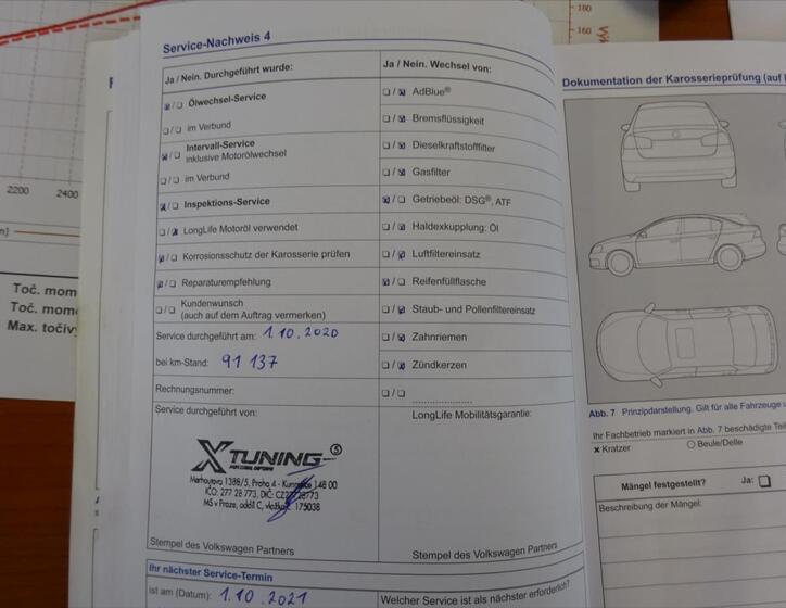 Volkswagen Touareg 41