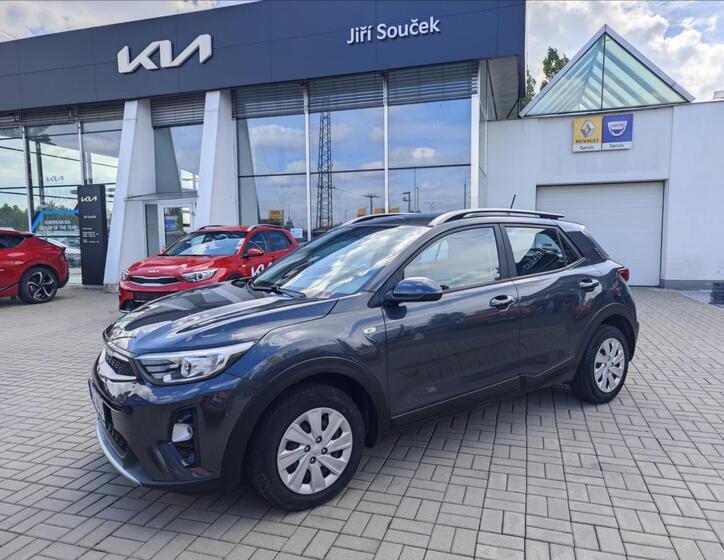 KIA Stonic 1