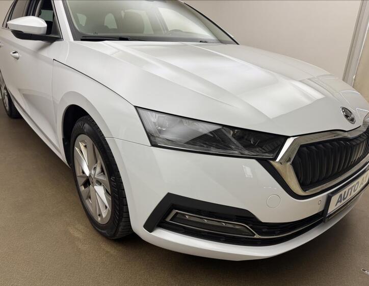 Škoda Octavia 44